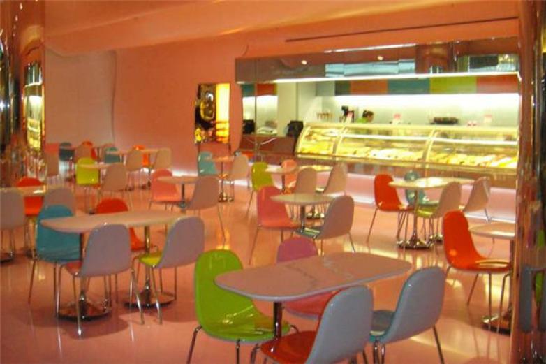 俏麦郎花心彩面